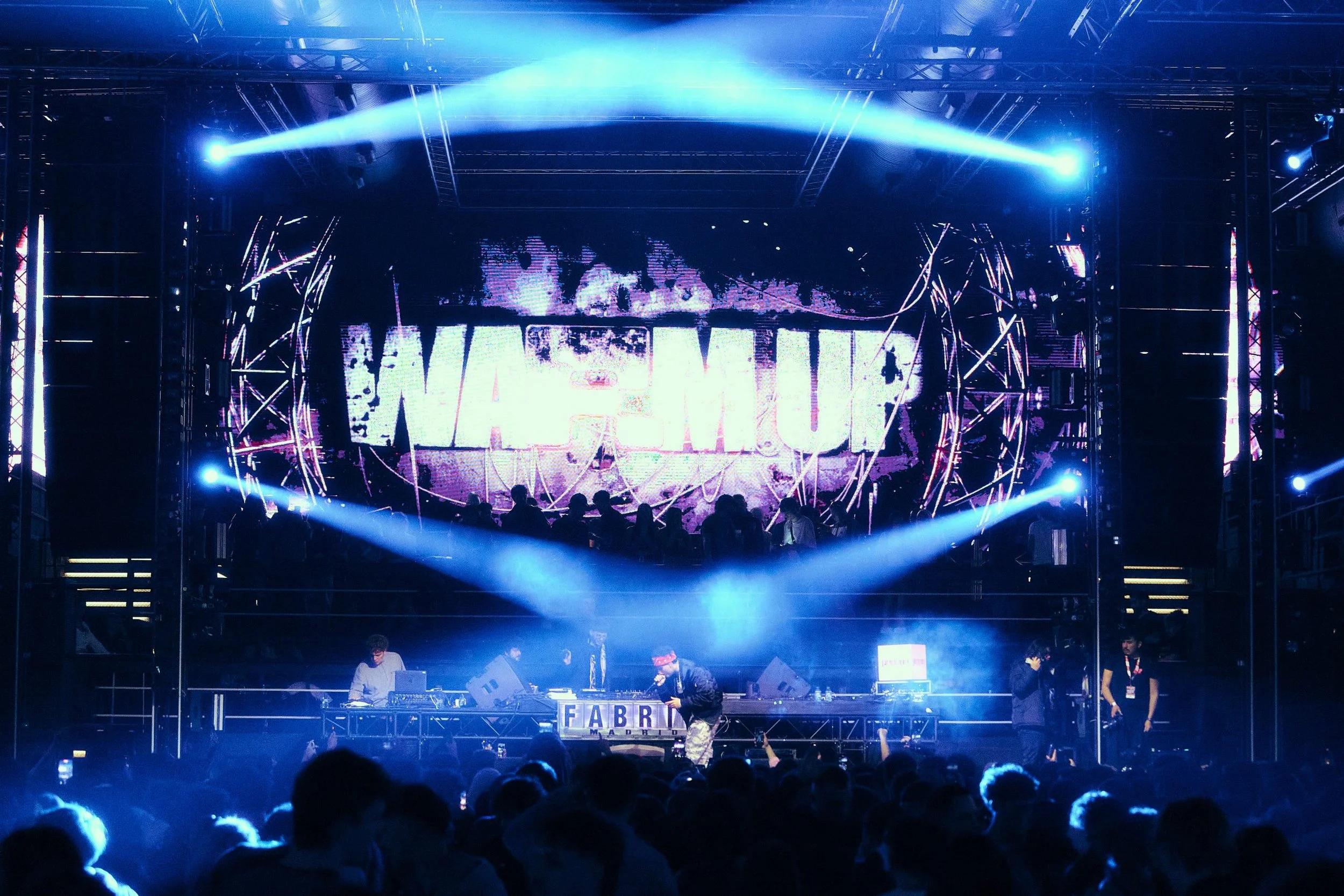 RIVERLAND WARM UP 2026 OR HOW URBAN MUSIC CAN BECOME CULTURE