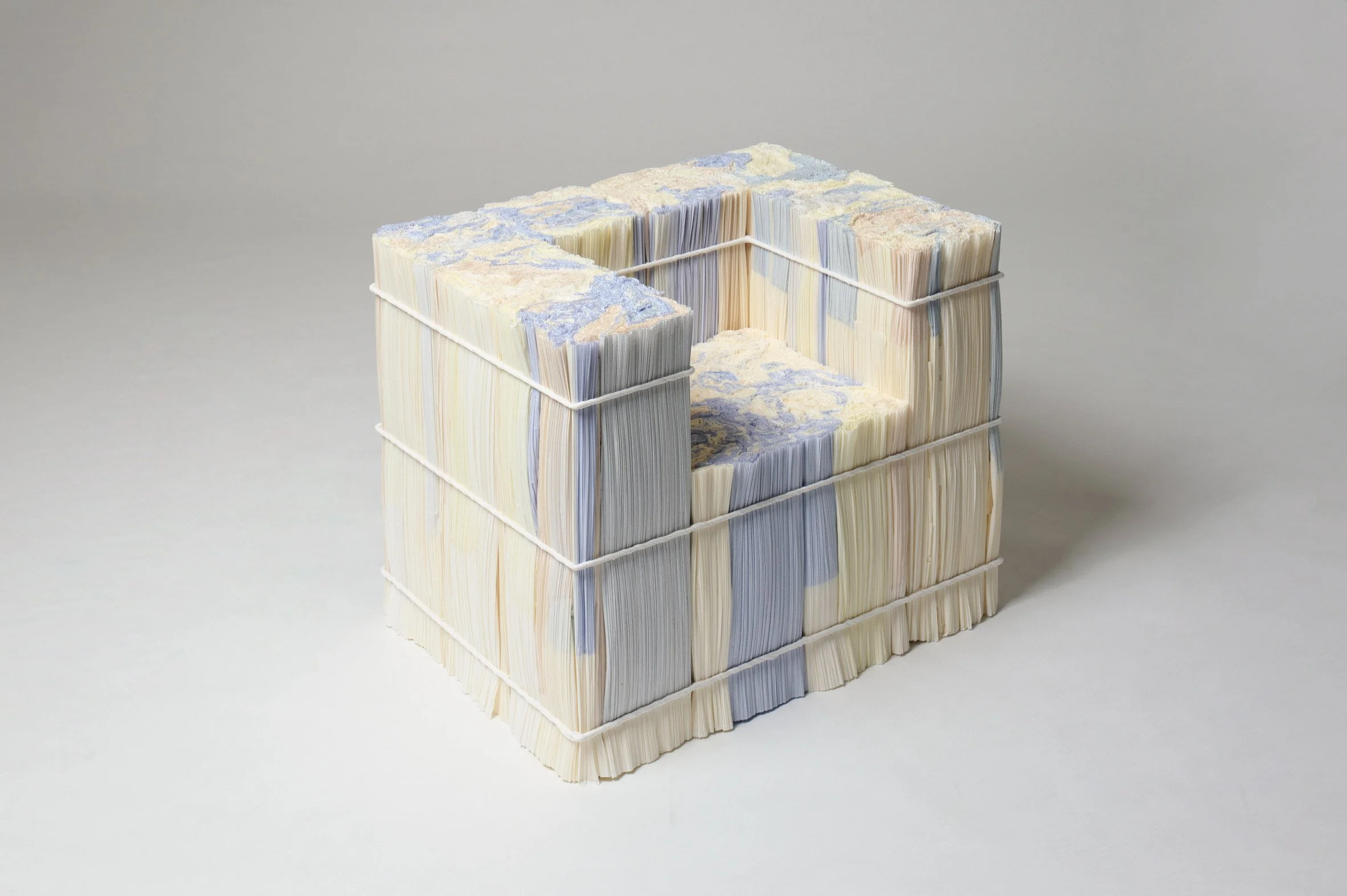 The second life of paper: material, memory, and form in the universe of Issey Miyake