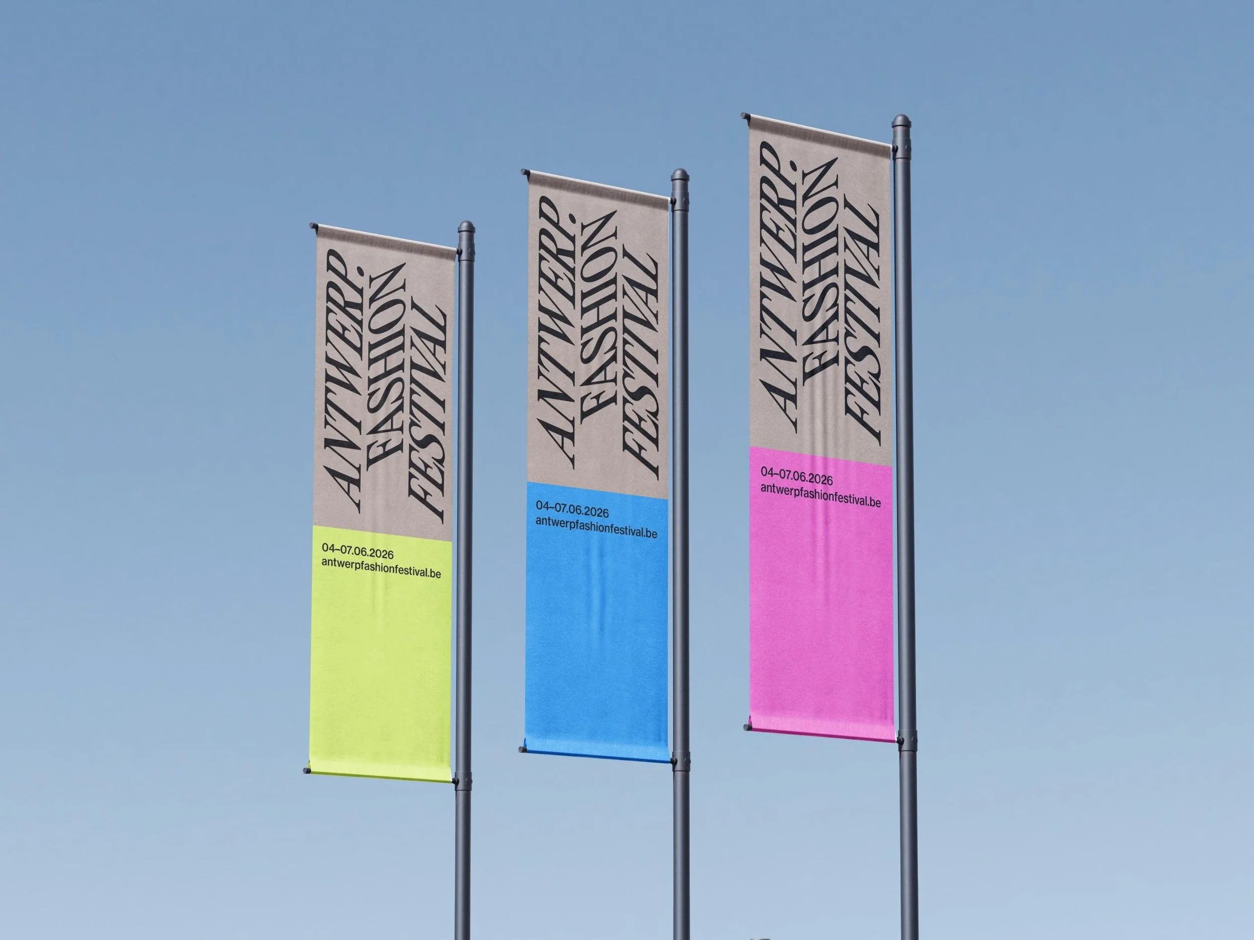 ANTWERP.FASHION FESTIVAL 2026: THE PLACE TO BE FOR FASHION ENTHUSIASTS
