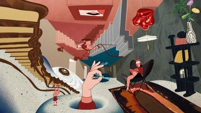 LA LLAMA BY PAUL LÓPEZ &amp; GERARDO DEL HIERRO: THE LIVING ECOSYSTEM OF SPANISH DESIGN