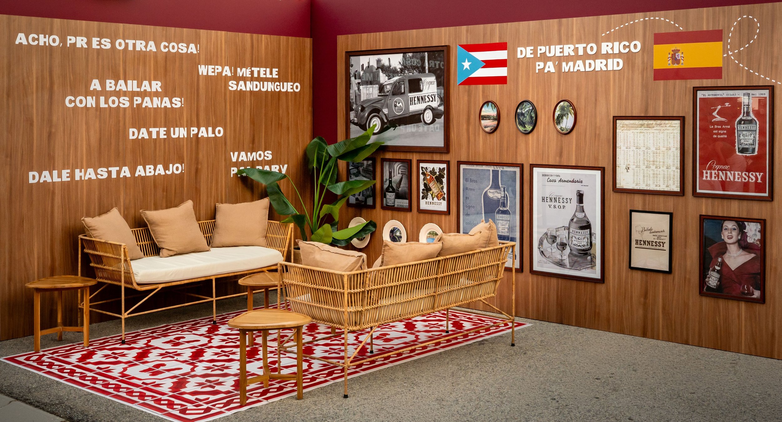 HENNESSY CLUB AT DTMF WORLD TOUR BY BAD BUNNY: HOW A POP-UP CAN IMPROVE THE PERCEPTION OF A LIVE EVENT