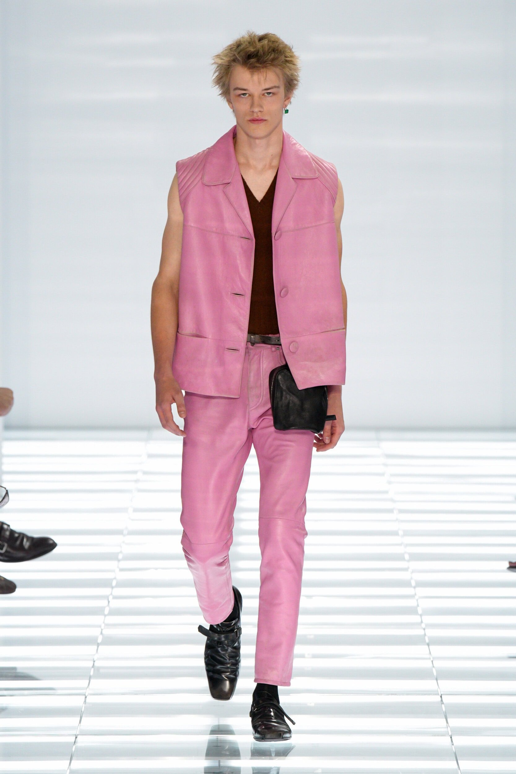 When Less Becomes Language: Prada’s New Direction