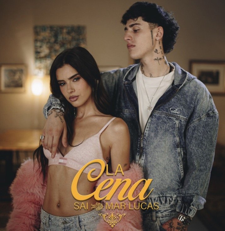 SAI AND MAR LUCAS SPEAK ABOUT LA CENA