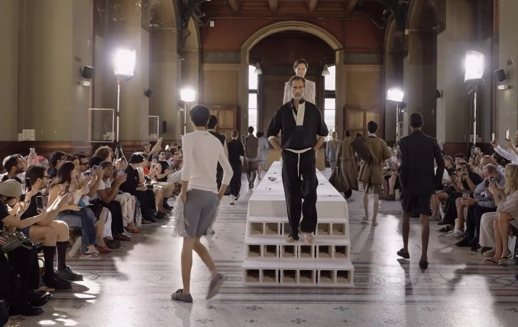 SOBREMESA BY SONIA CARRASCO SS27: SIT DOWN, STAY LONGER