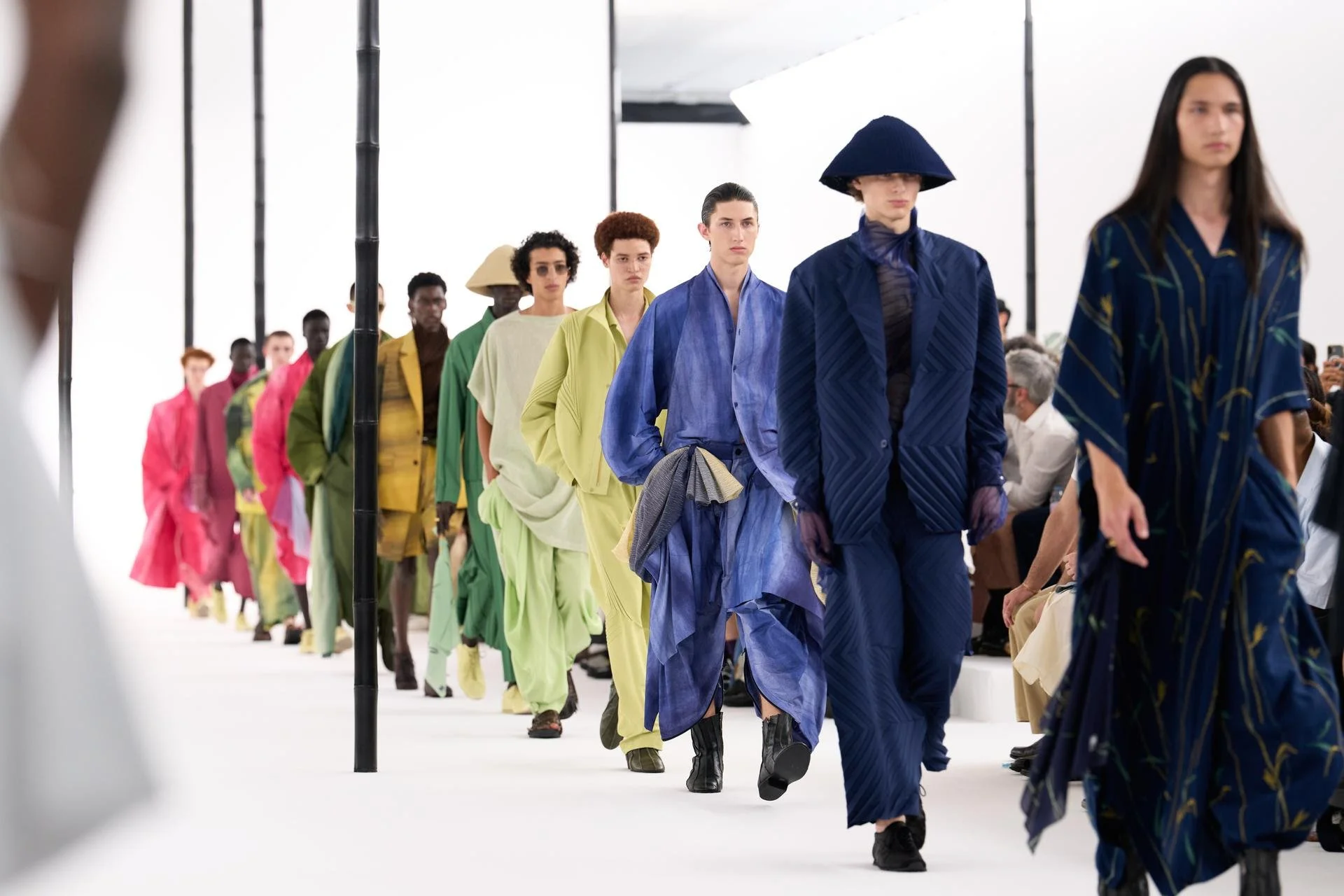 IM MEN Spring/Summer 2027: The Beauty of Silence