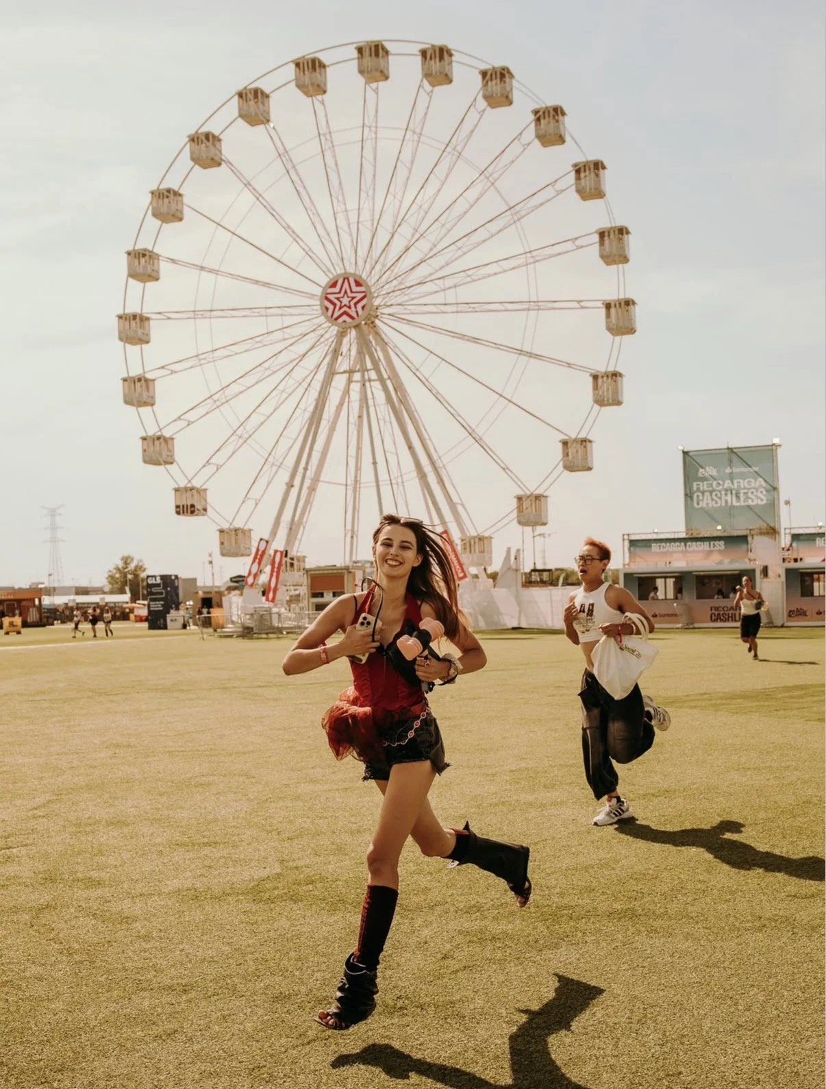MAD COOL FESTIVAL 2026 REVIEW: FOUR STANDOUT FEMALE PERFORMANCES THAT DEFINED THE WEEKEND (Copy) (Copy)