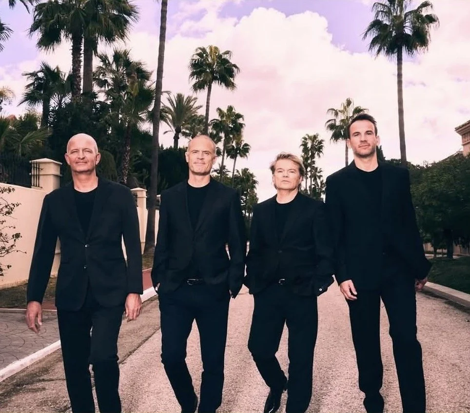 AN IN-DEPTH INTERVIEW WITH CLUB ORANGE