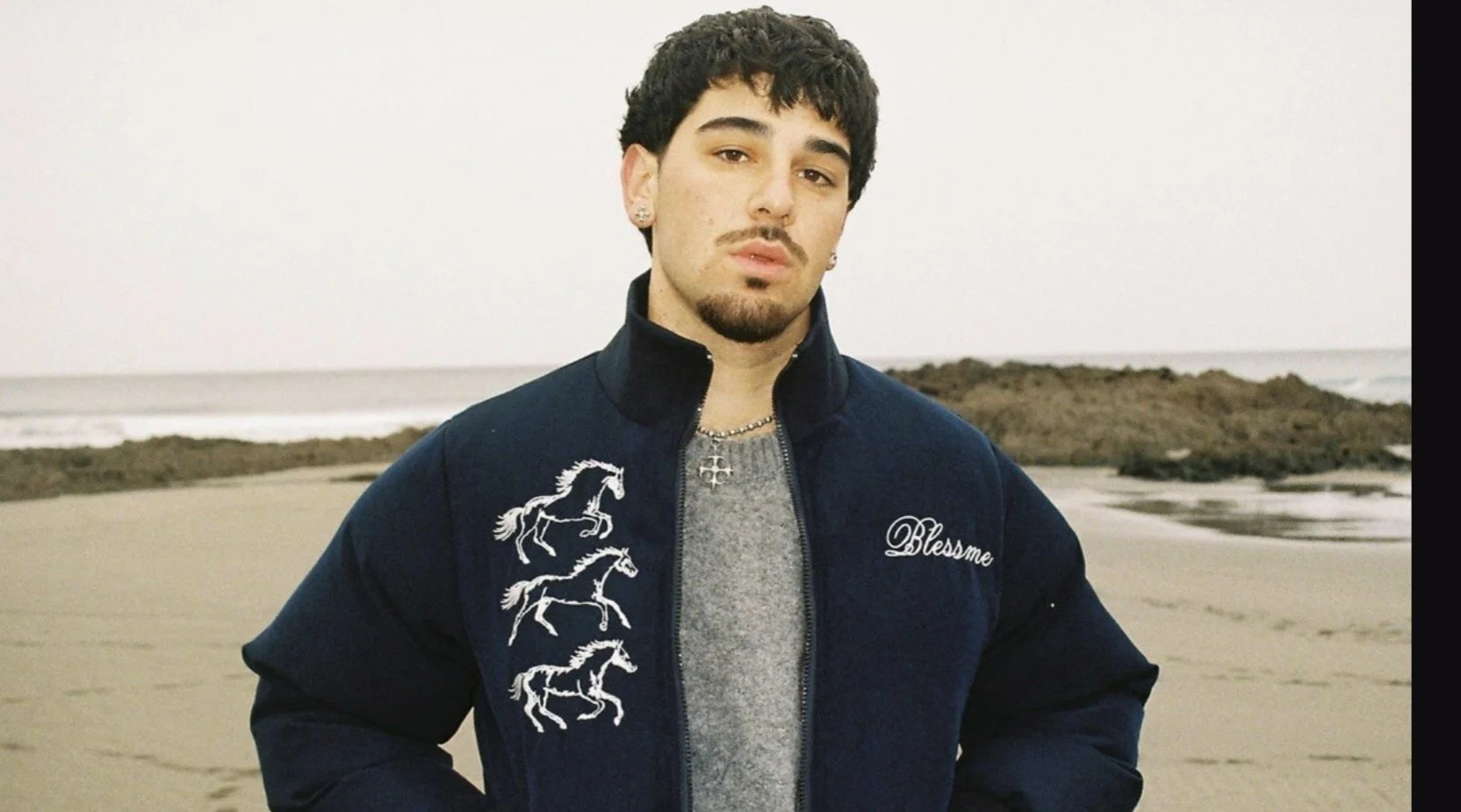 GATTI SPEAKS ABOUT “POPSTAR” AT RIVERLAND FEST 2026&nbsp;