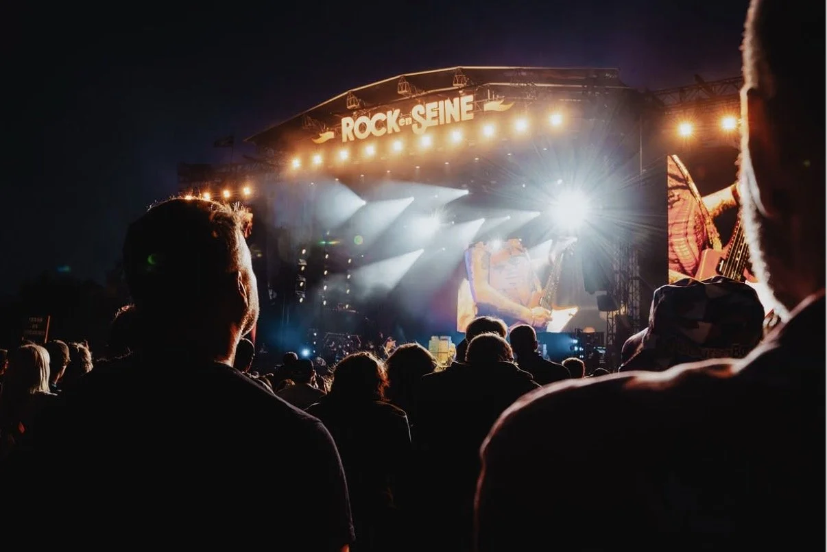 ROCK EN SEINE 2026: SOAKED, STAR-STUDDED AND STILL STANDING