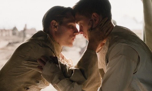 COWARD BY LUKAS DHONT (SSIF‘26): FINDING FREEDOM IN THE MIDDLE OF WAR