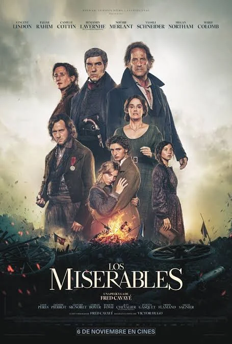 LES MISÉRABLES BY FRED CAVAYÉ (SSIF’26): A STORY ABOUT THOSE WHO CANNOT ESCAPE THEMSELVES