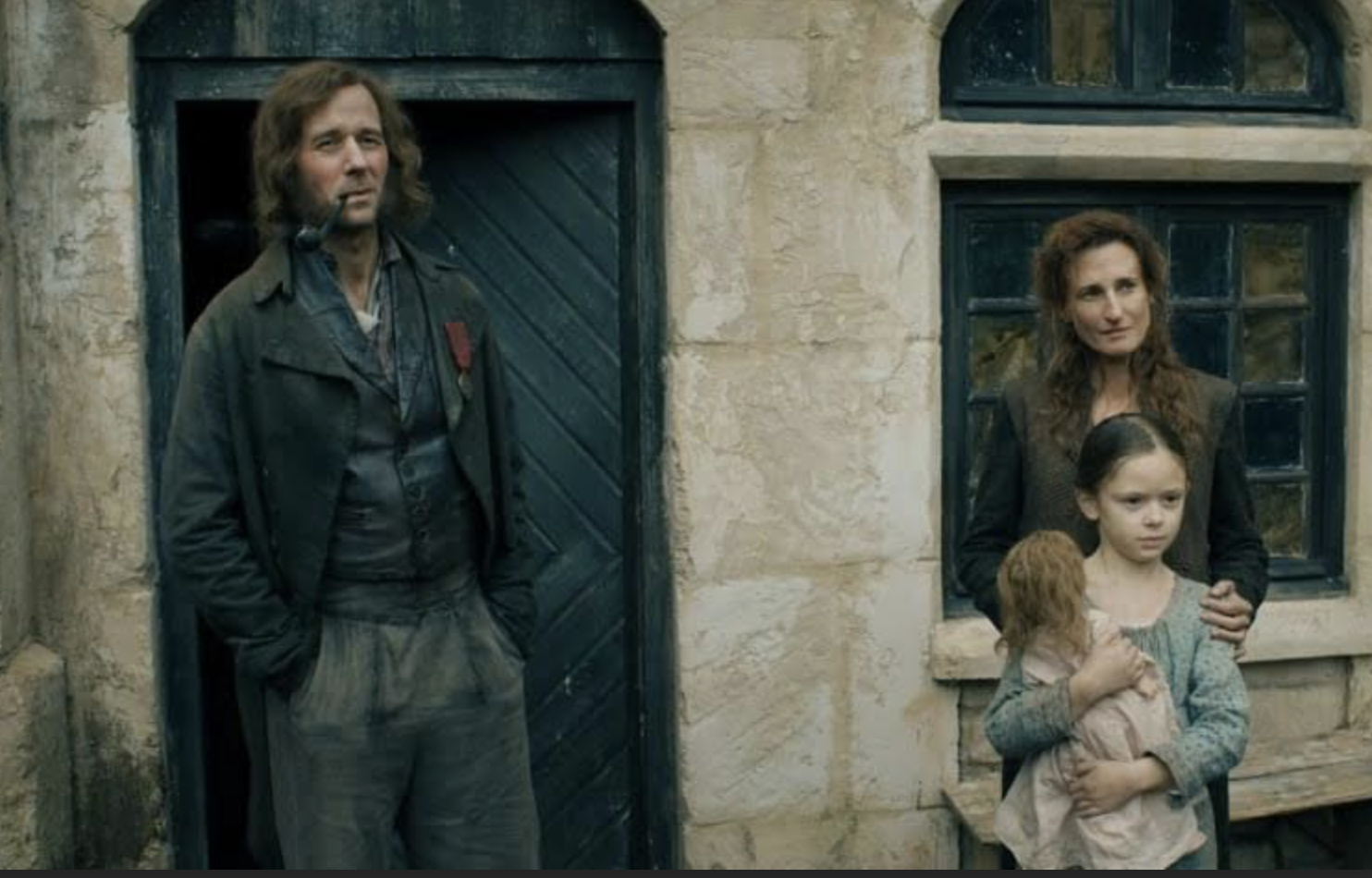 CAMILLE COTTIN &amp; BENJAMIN LAVERNHE SPEAK ABOUT LES MISÉRABLES BY FRED CAVAYÉ (SSIF’26)