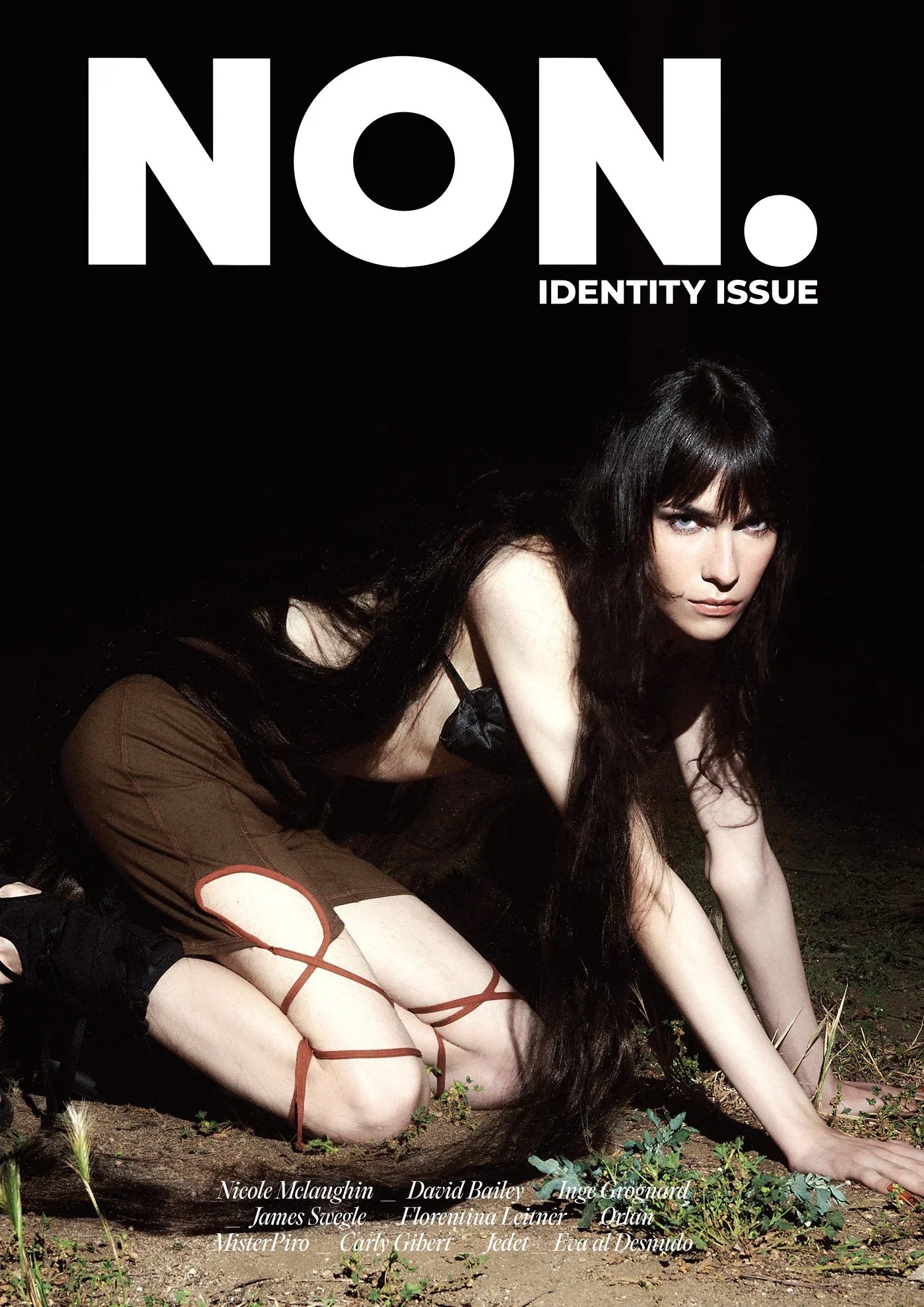 ISSUE 03 - Identity Issue