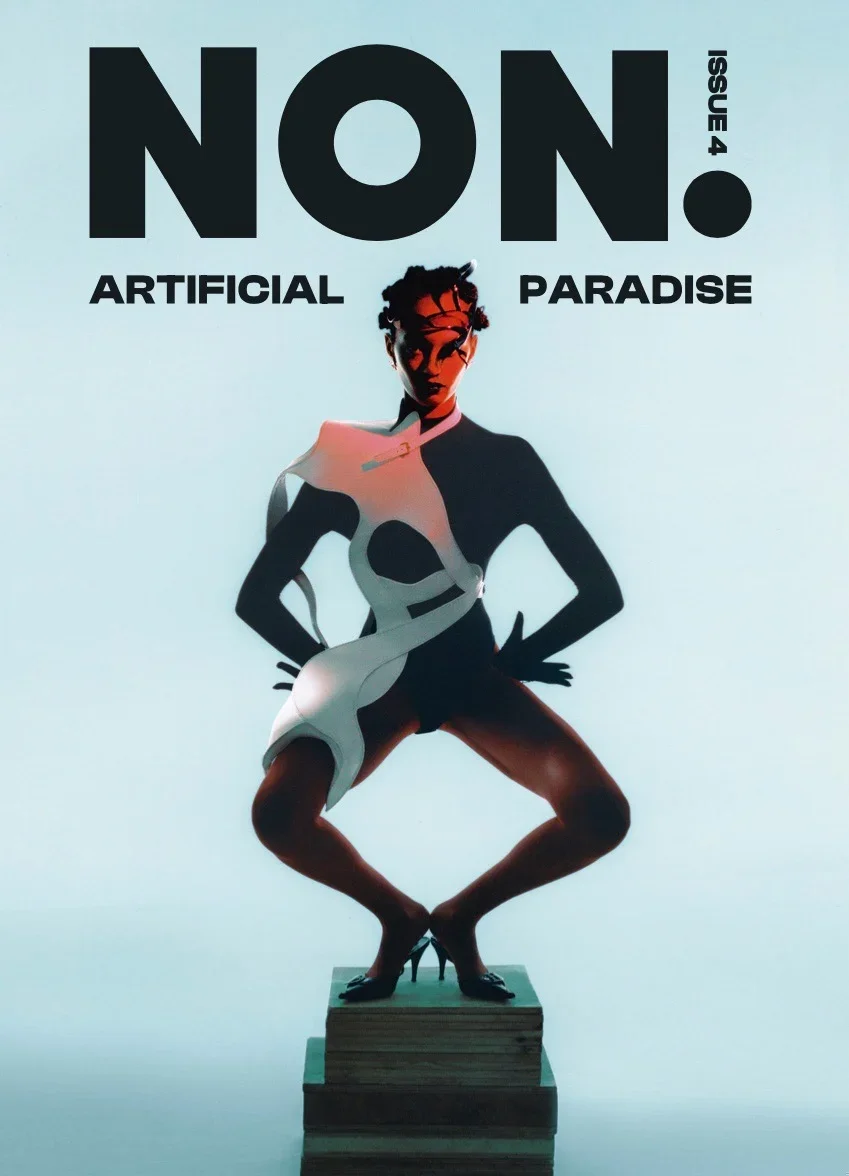 ISSUE 04 - Artificial Paradise Issue