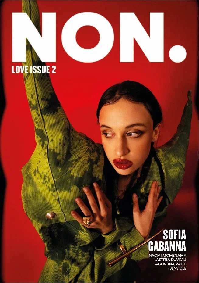 ISSUE 02 - Love More Issue