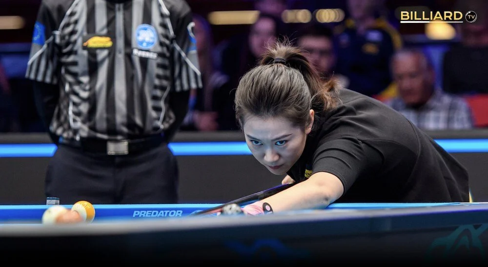 Billiard TV To Stream 150 Days of Live Events in 2025