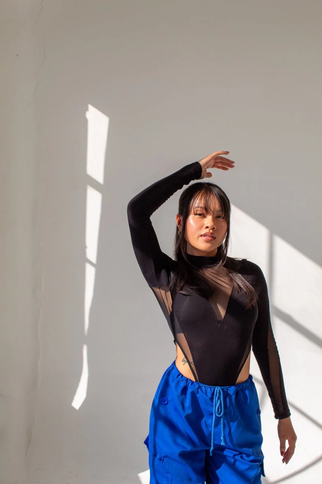 Vinlisa, "Best Friend" Photoshoot.