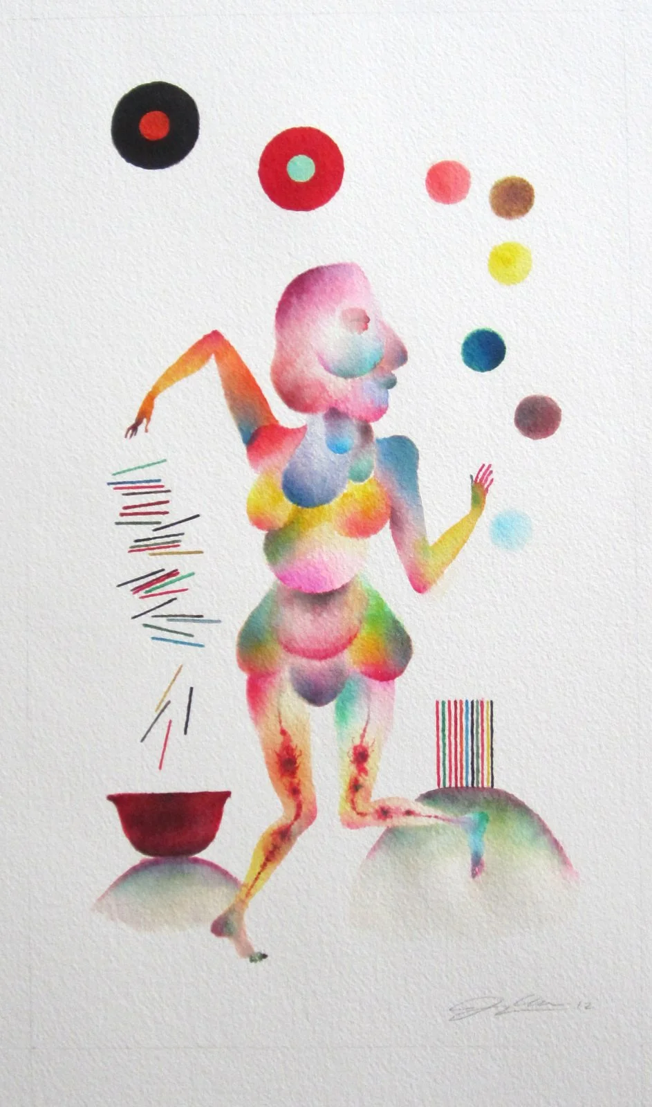 shes a collector_9x12.jpg