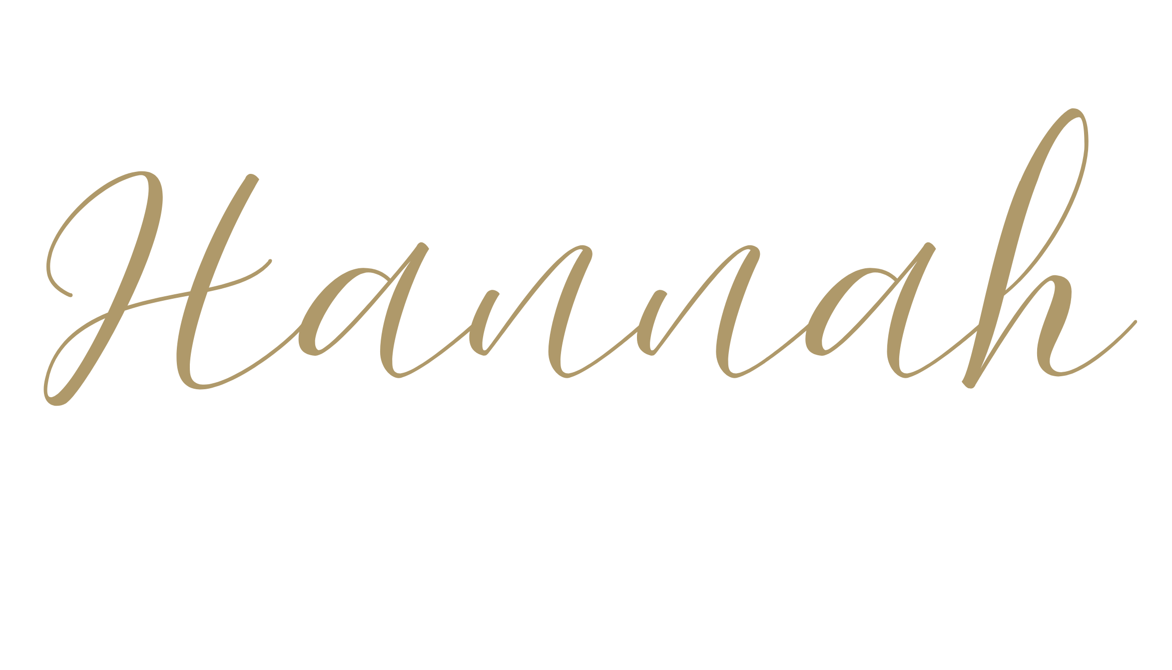 Typography art with the word 'Thankful' written in elegant, cursive gold script on a black background.