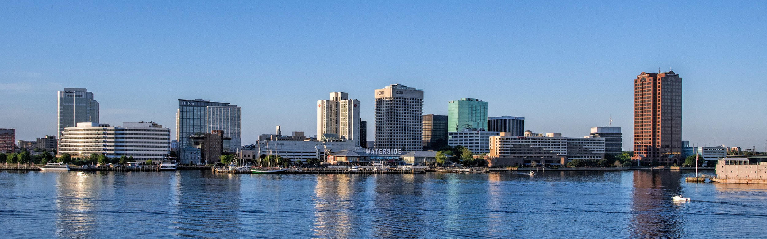 norfolk va waterside image