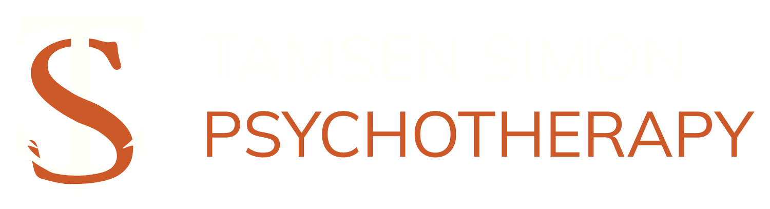 Tamsen Simon Psychotherapy