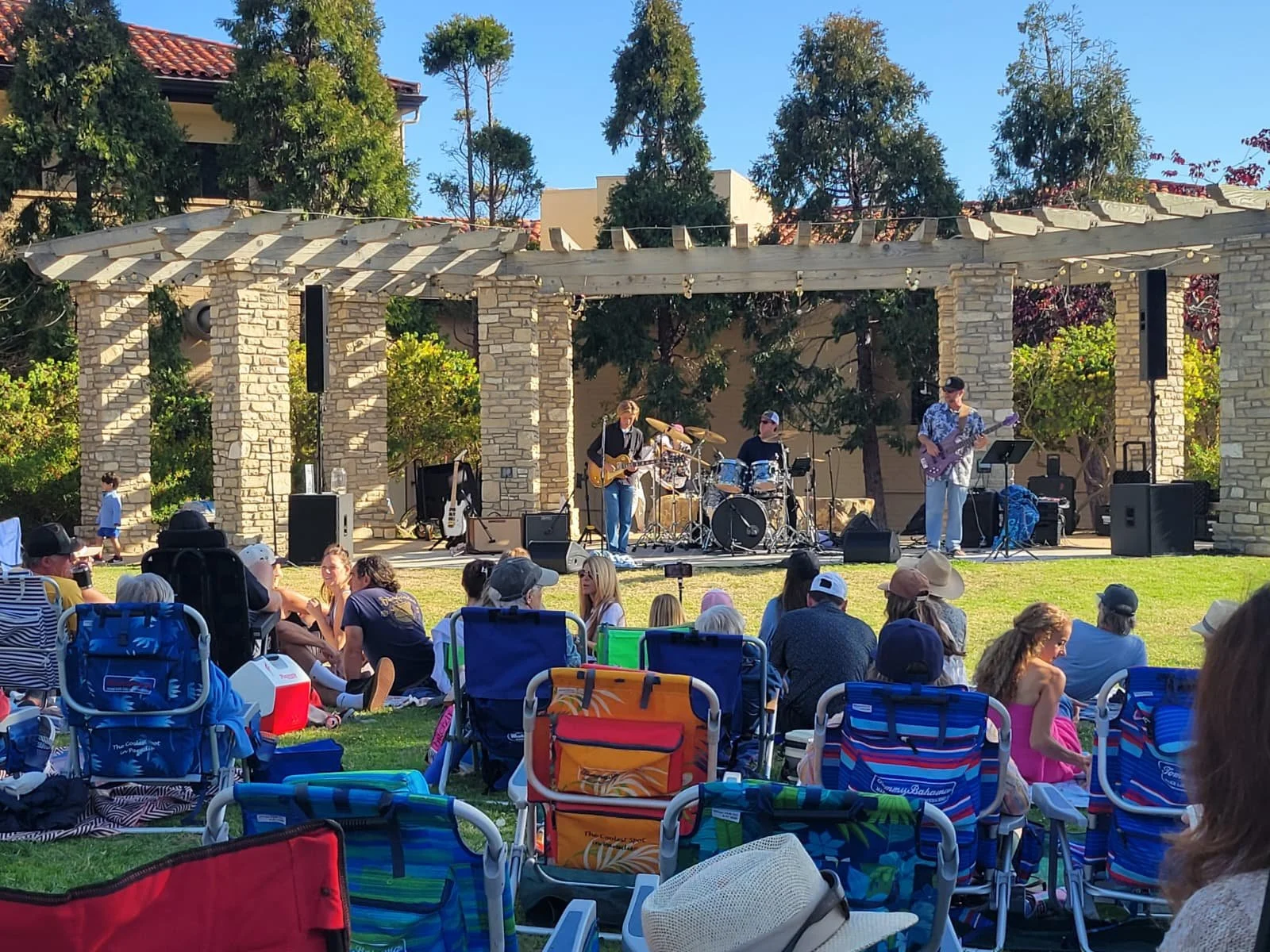 Music bringing our community together