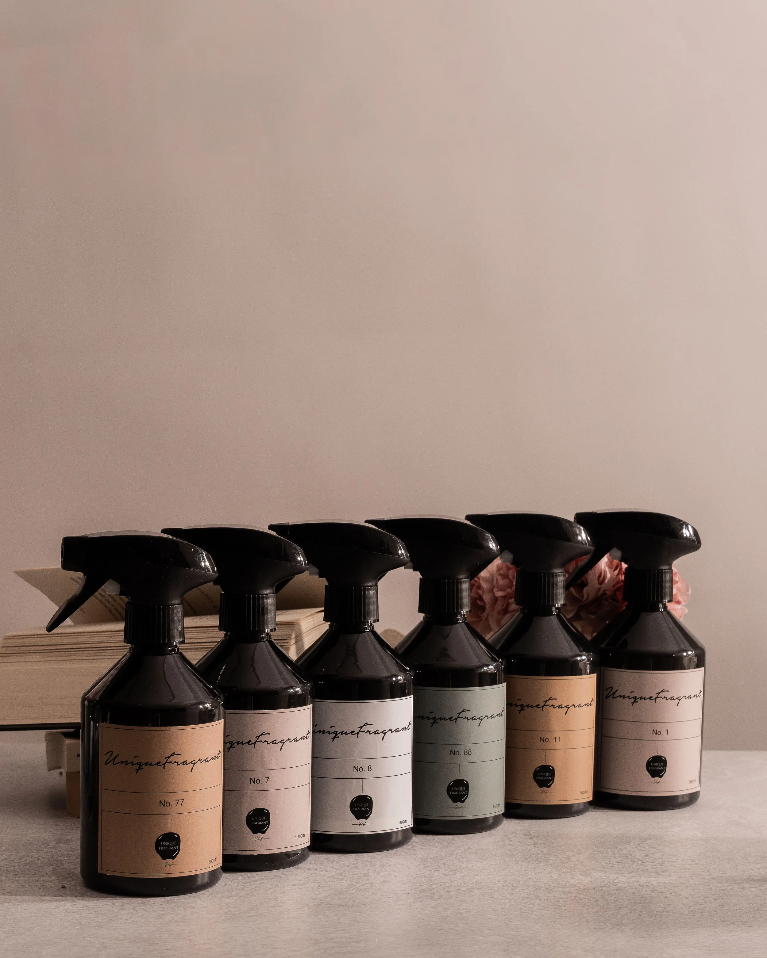 Natural Homemade Room Sprays: Summer Edition