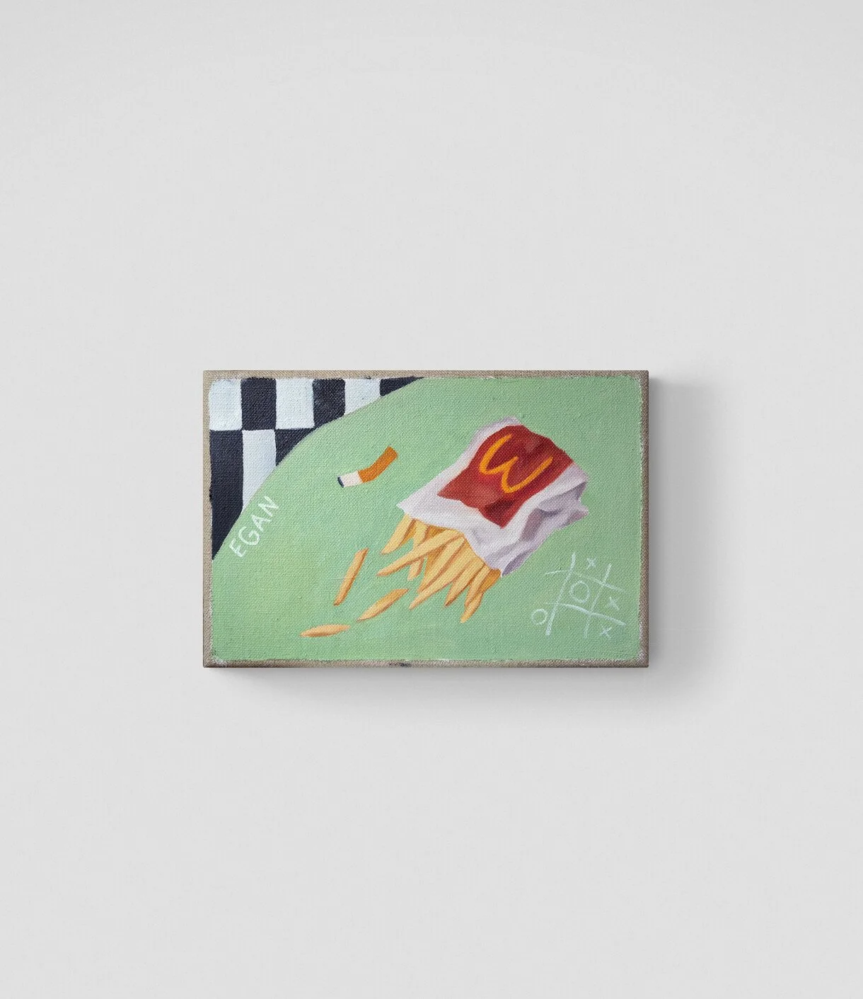 Eat Fries Not Lies