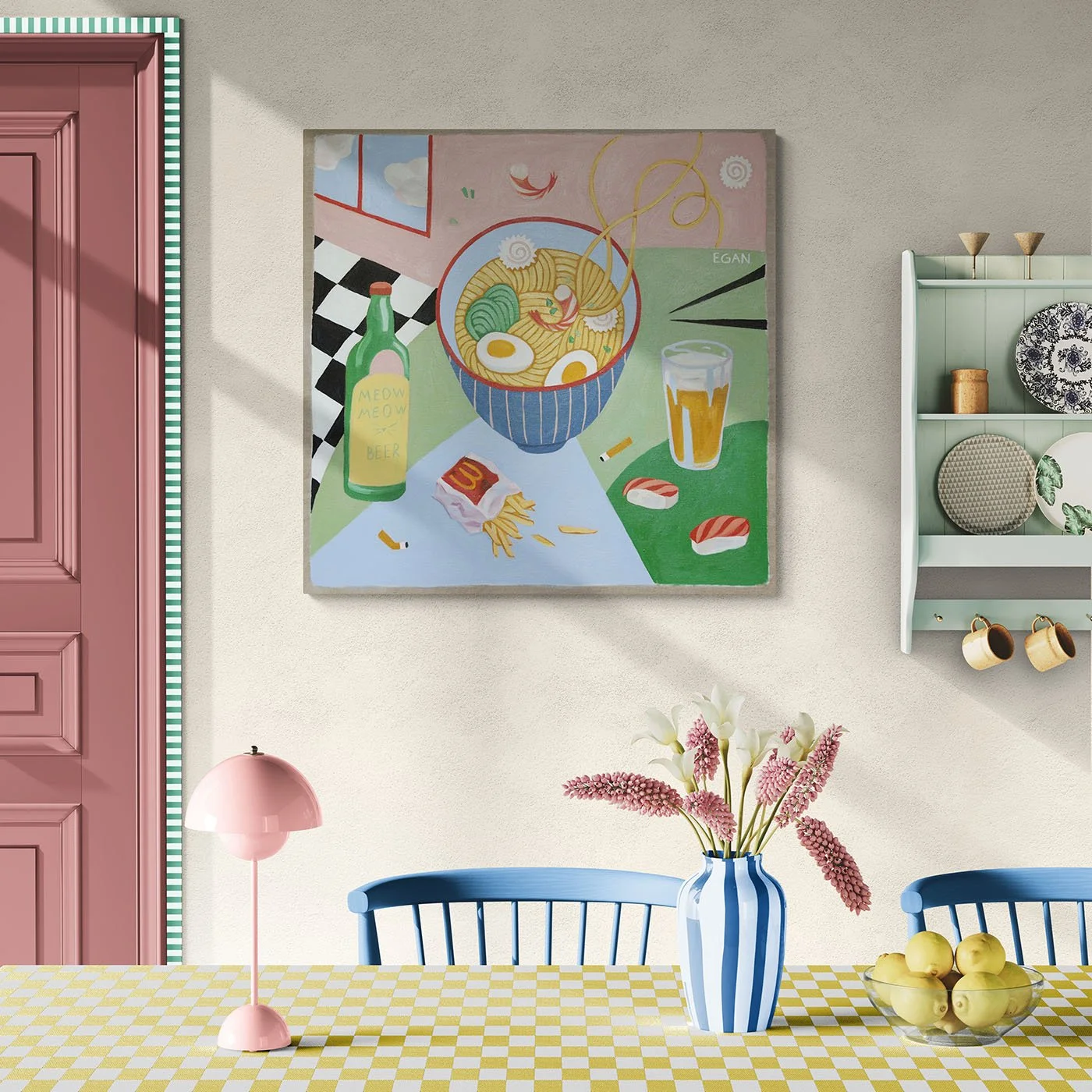 colorful-farmhouse-style-dining-room sm.jpg