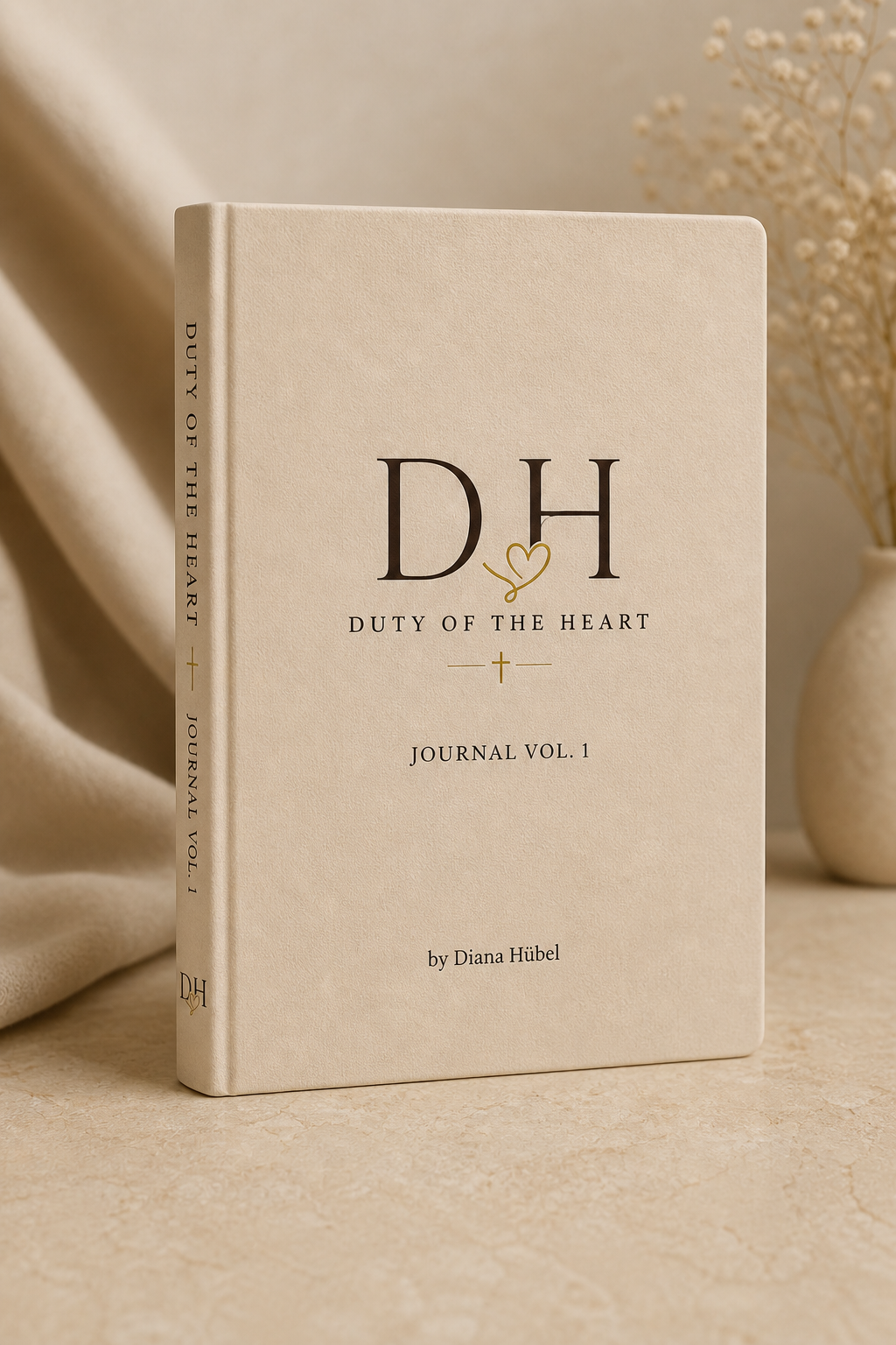 DUTY OF THE HEART – JOURNAL VOL.1