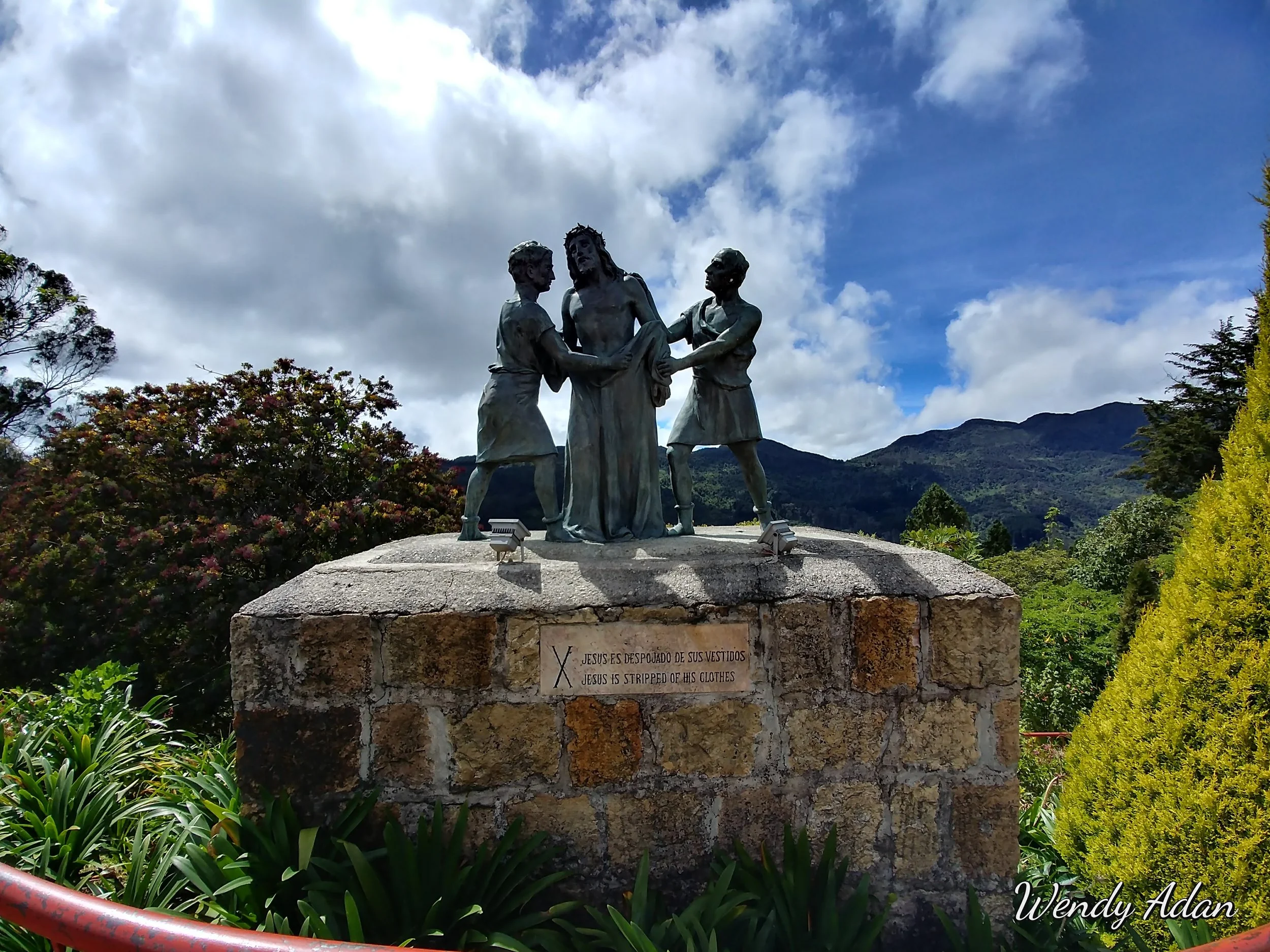 Monserrate: A High-Altitude Family Adventure Above Bogotá
