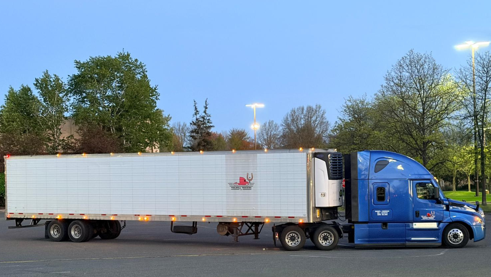 Thelwell Trucking
