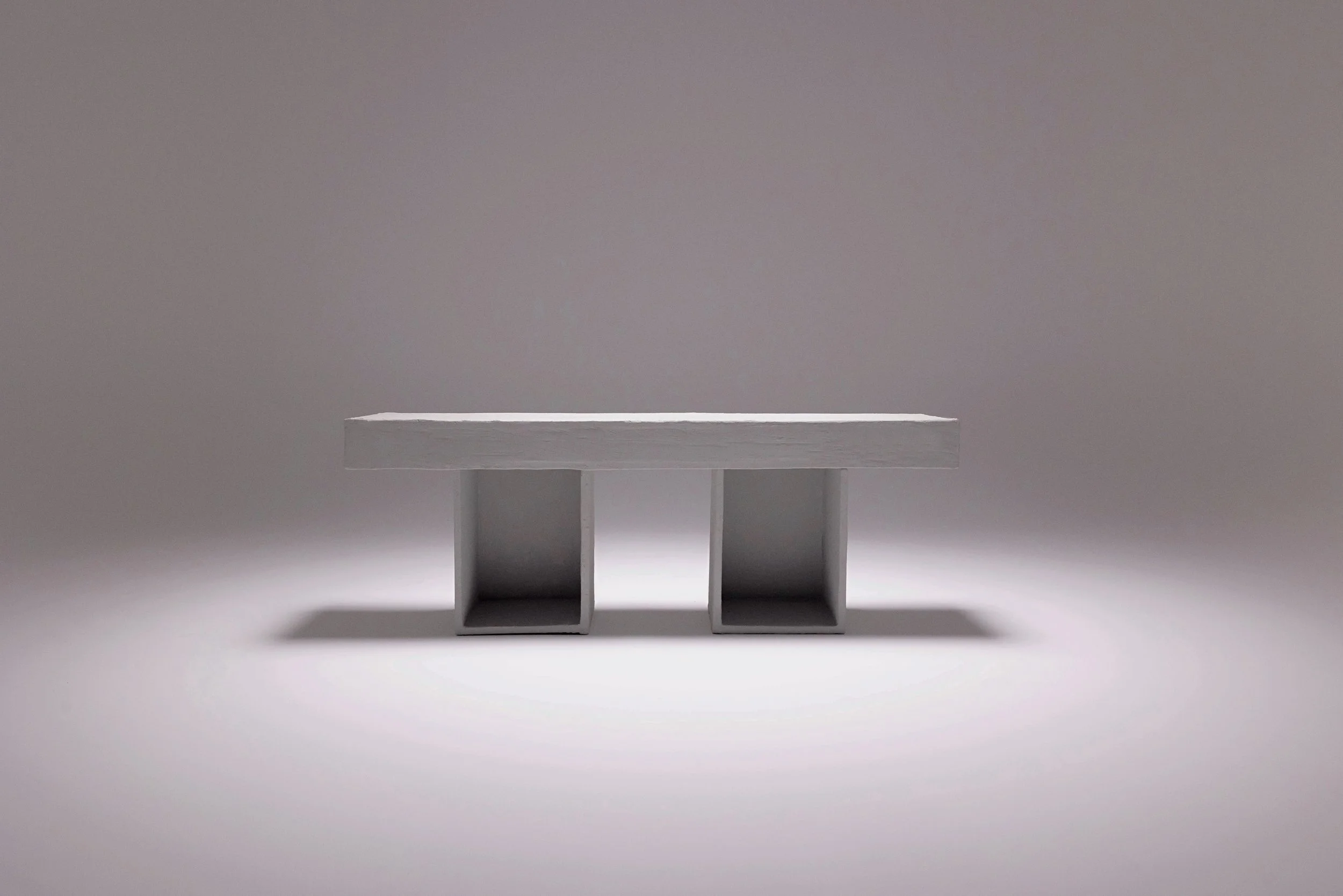 Concrete "For Memories Sake" Table