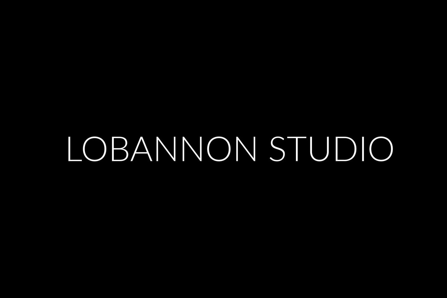 LOBANNON STUDIO