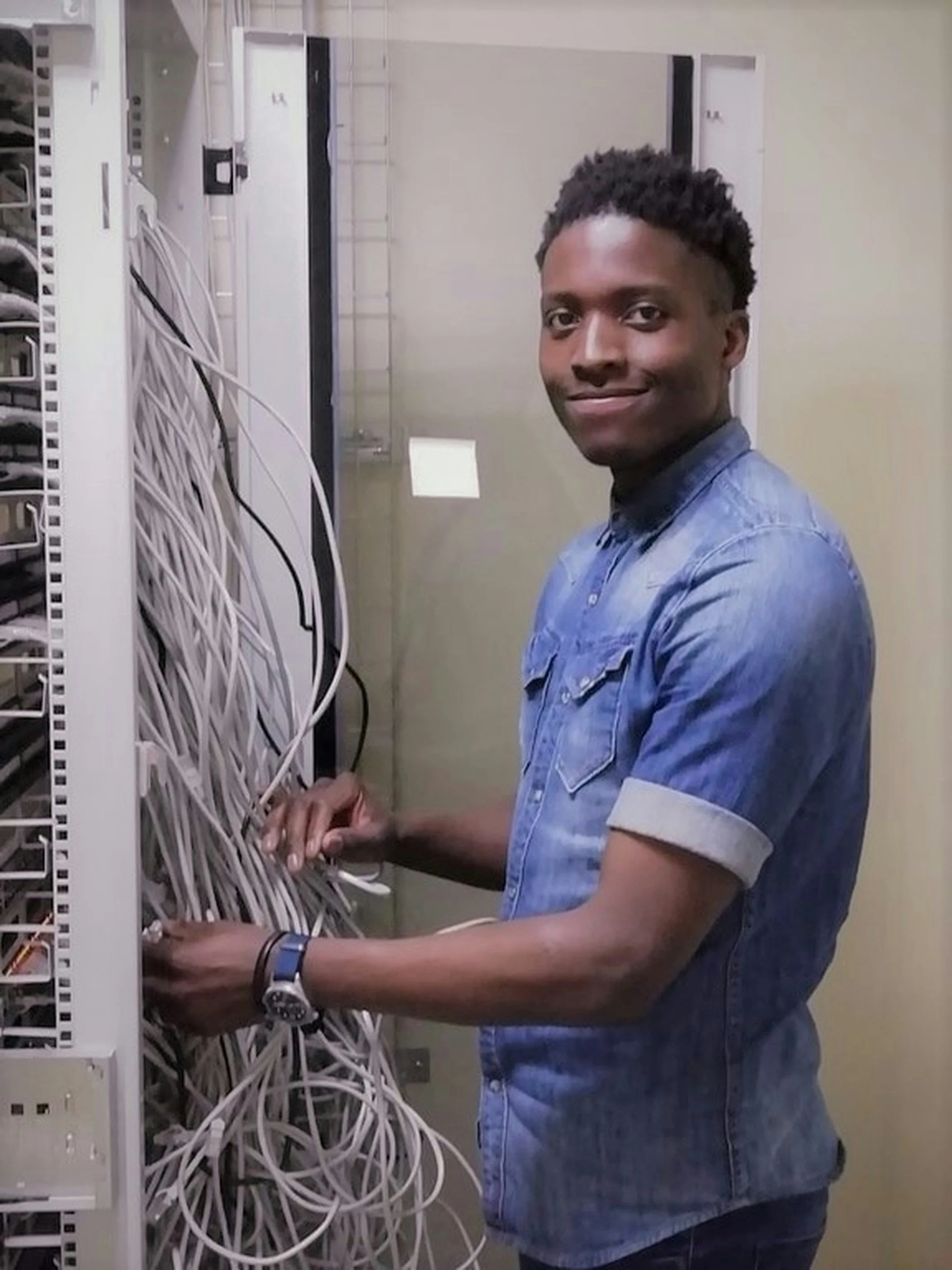 Job Skills Built Through E-Waste Repair