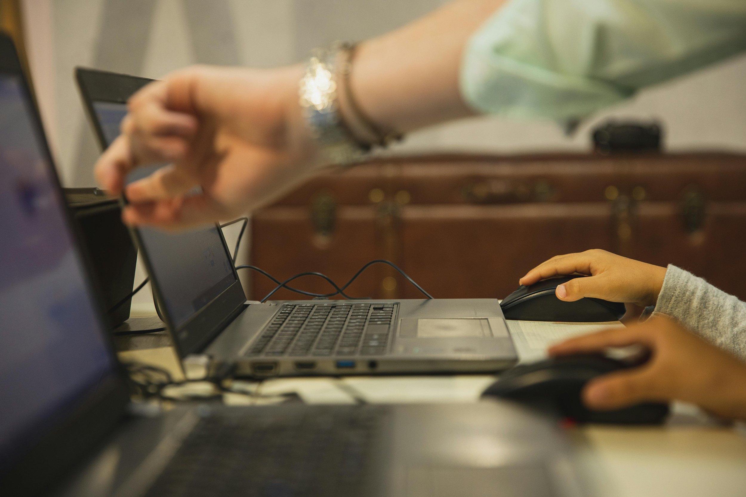 How Donating Usable Tech Helps Families &amp; Students