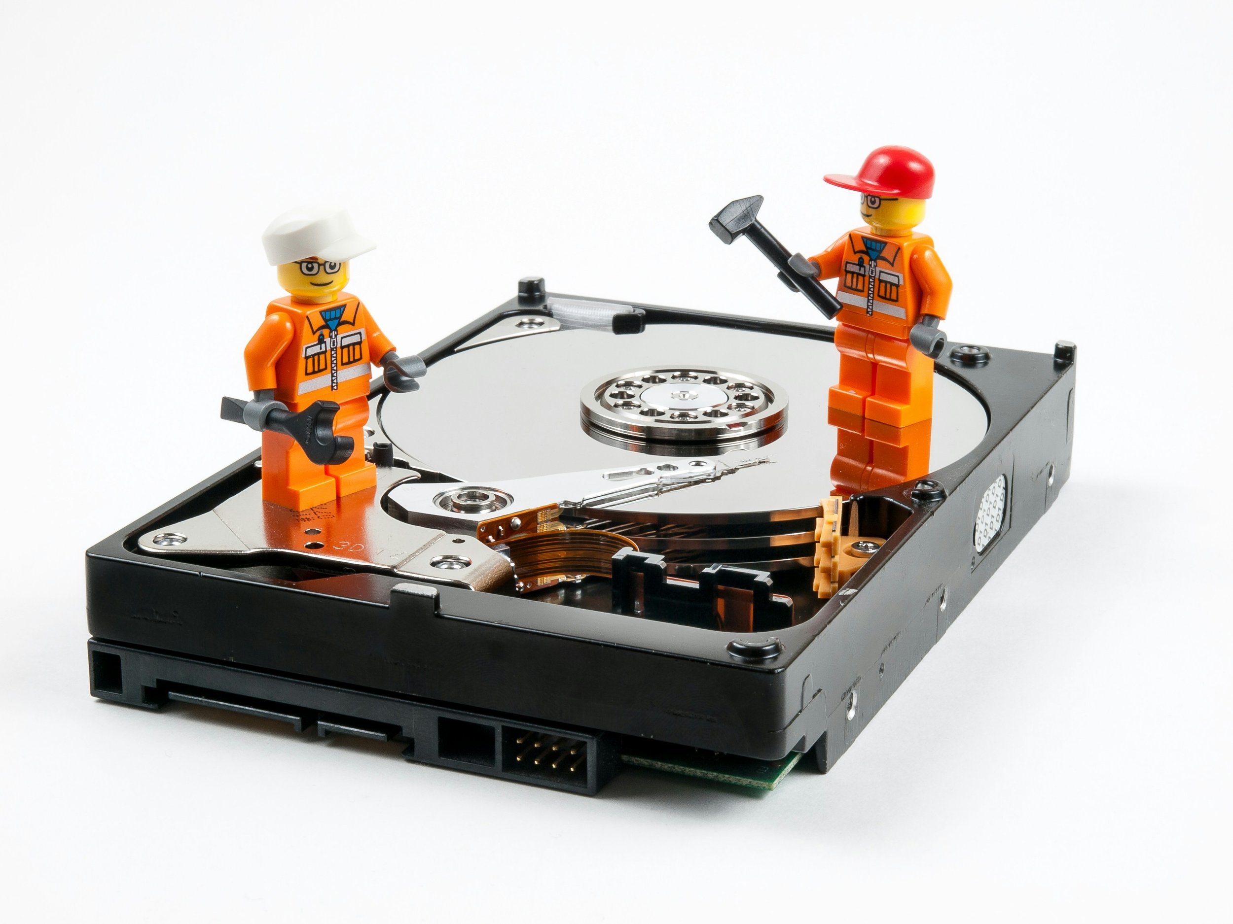 Data Destruction