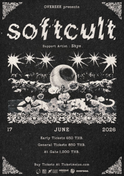 [Support Act] Softcult Live in Chiang Mai