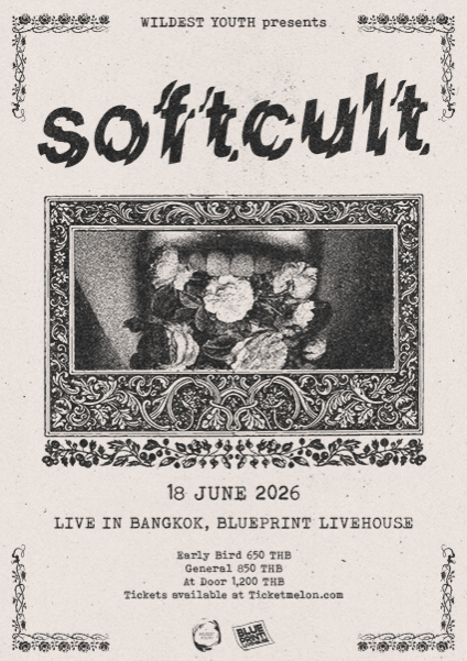 [Support Act] Softcult Live in Bangkok