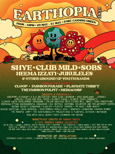[Festival] Earthtopia Fest 2026