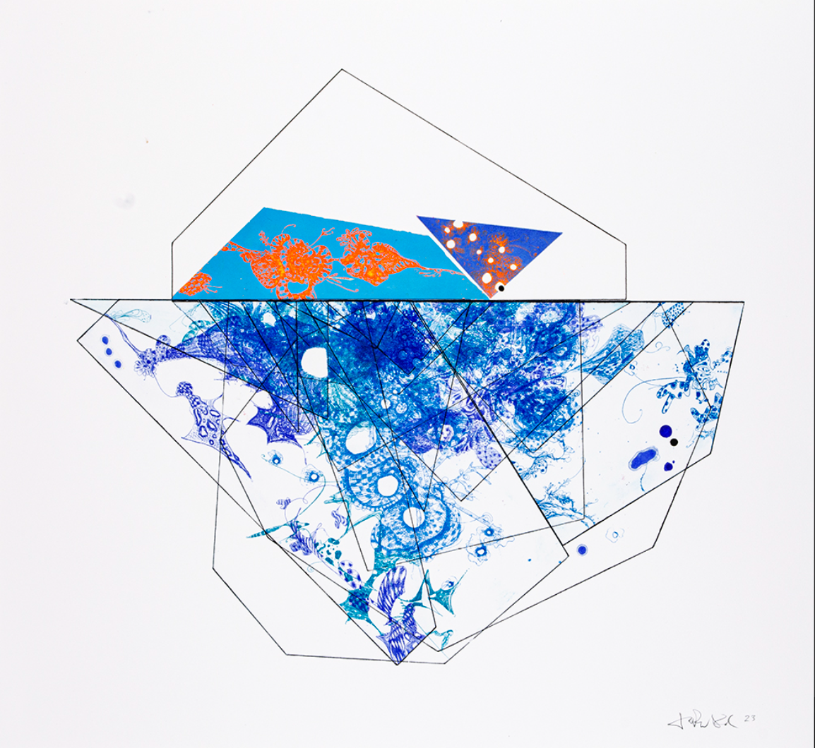 GLACIER’S LAMENT #2