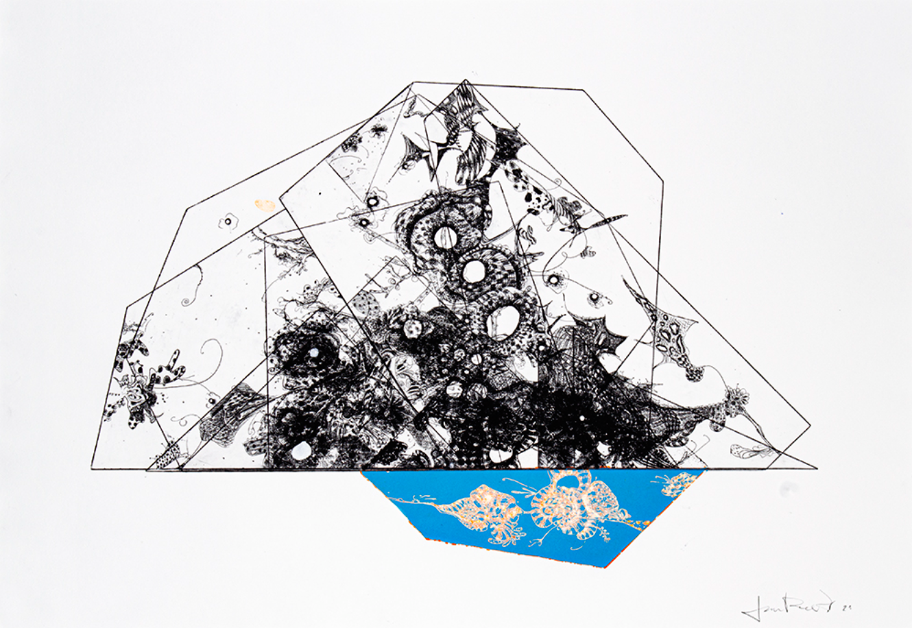 GLACIER’S LAMENT #1