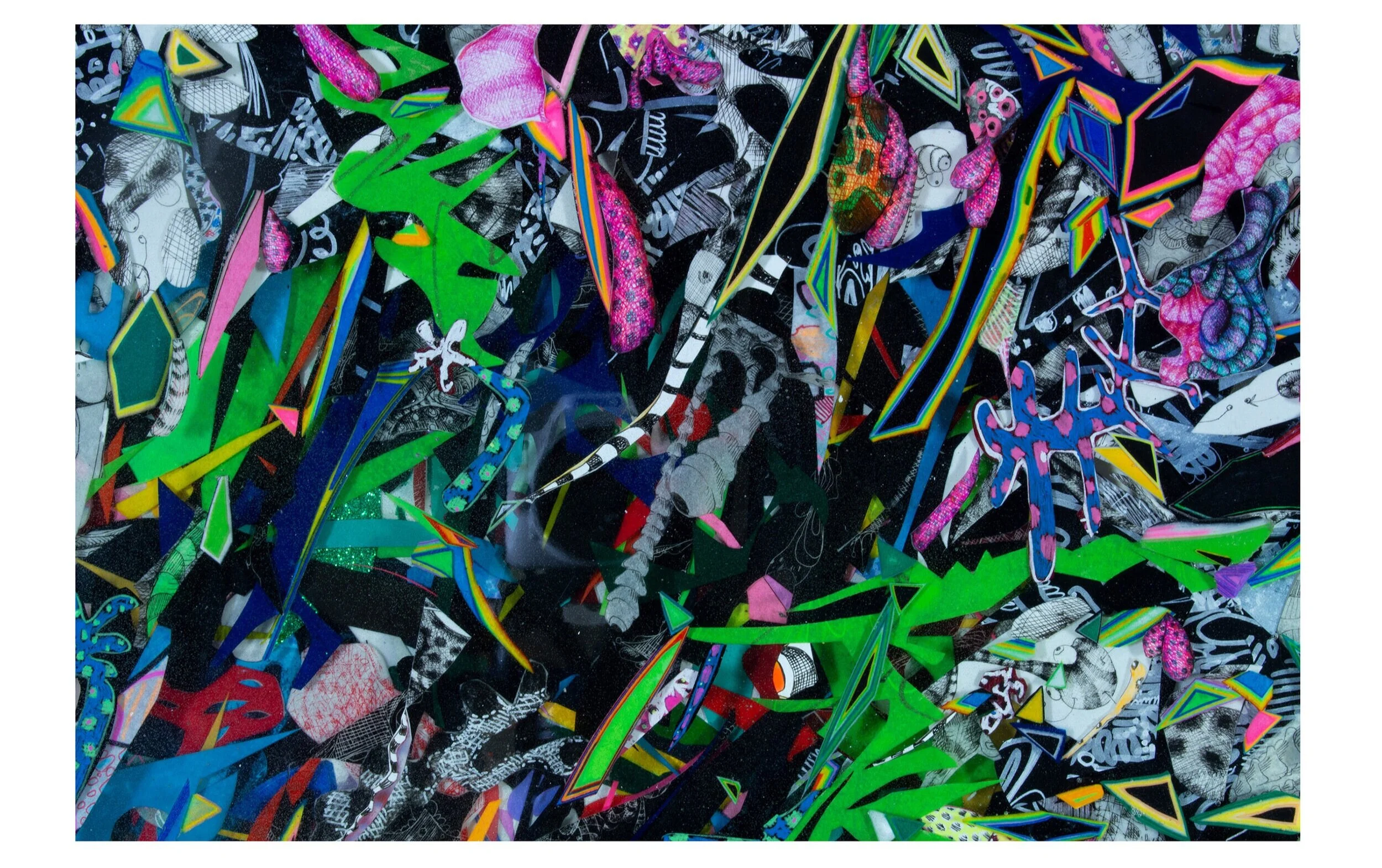All Things, detail