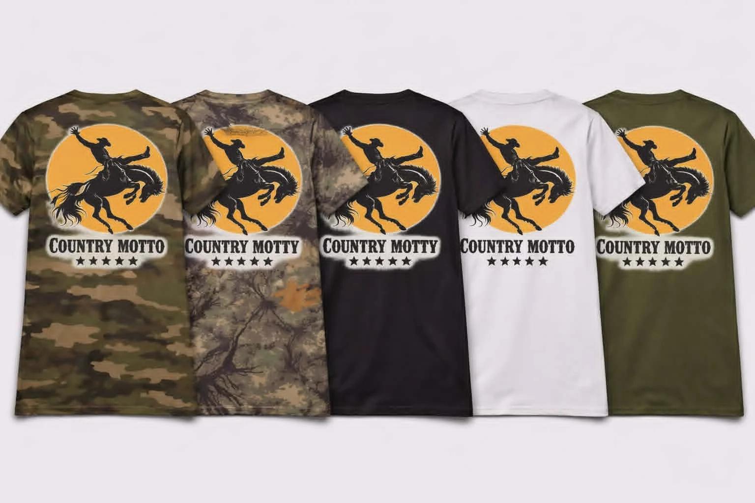 Western Graphic Shirts