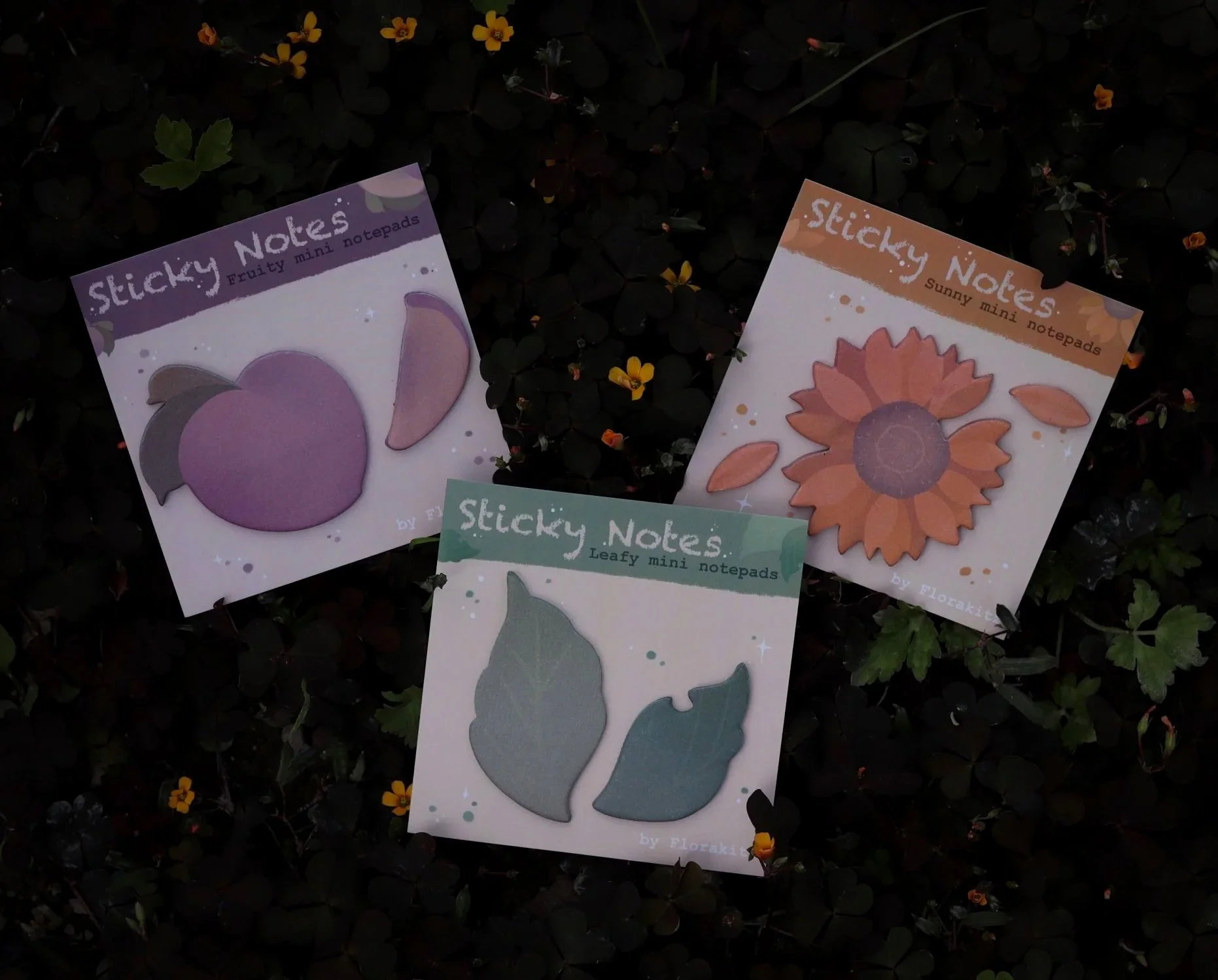 Sticky Notes