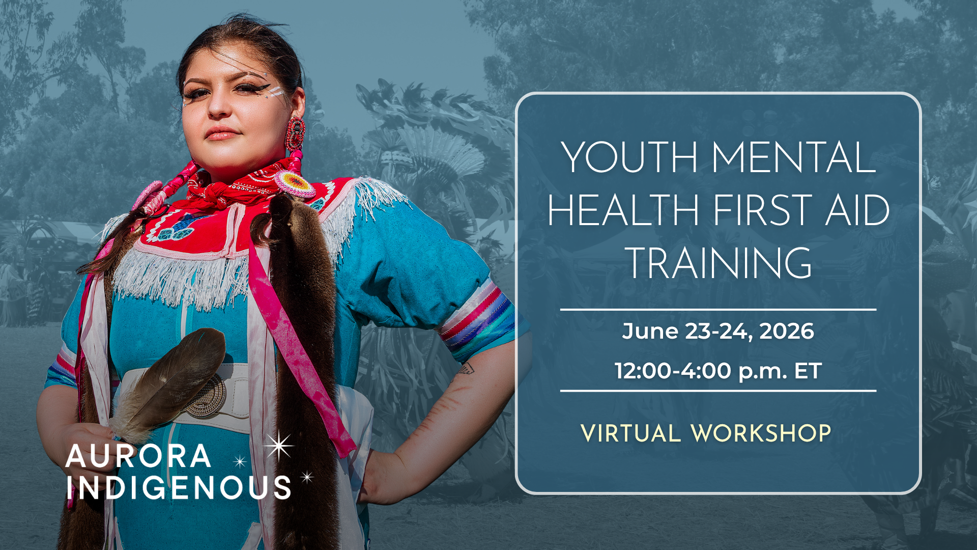 Youth Mental Health First Aid Training
