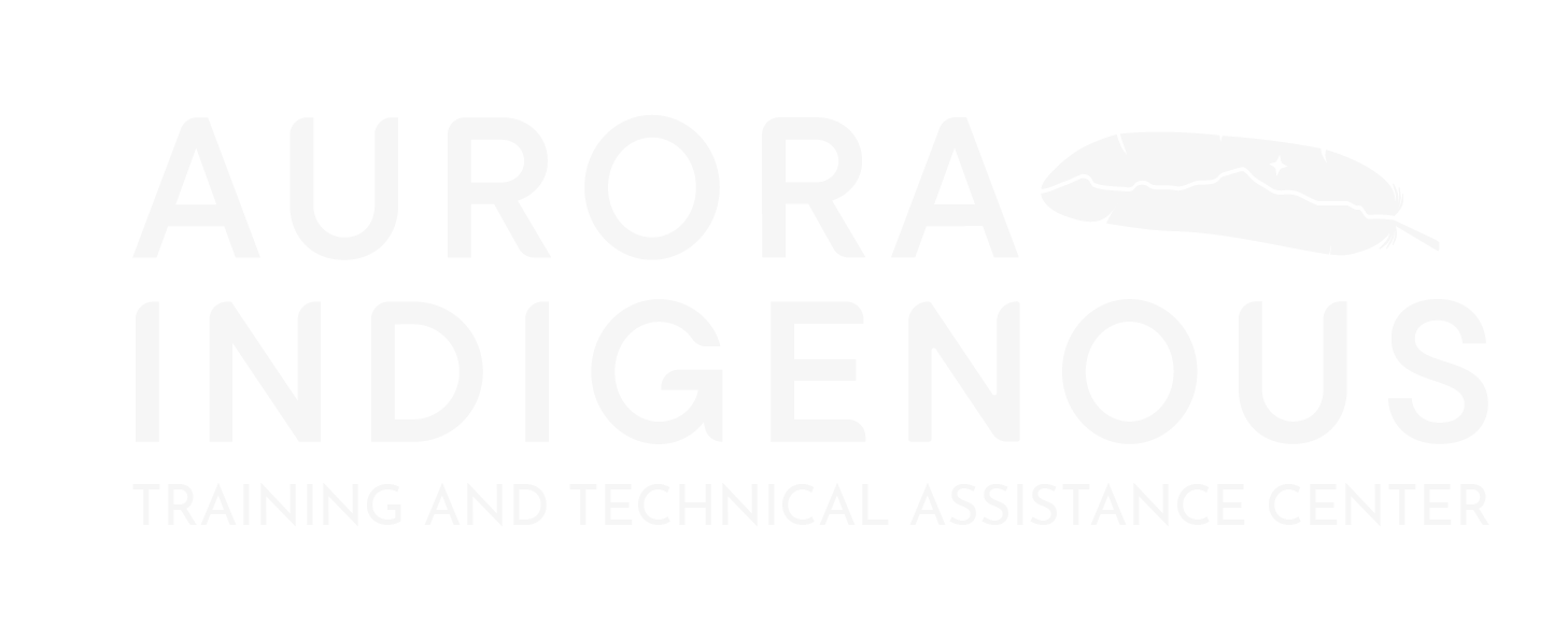 Aurora Indigenous TTA Center