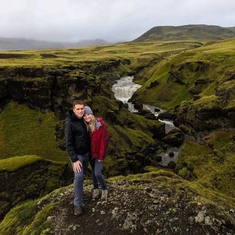 From Reykjavik to the Blue Lagoon: Kylie's Iceland Adventure