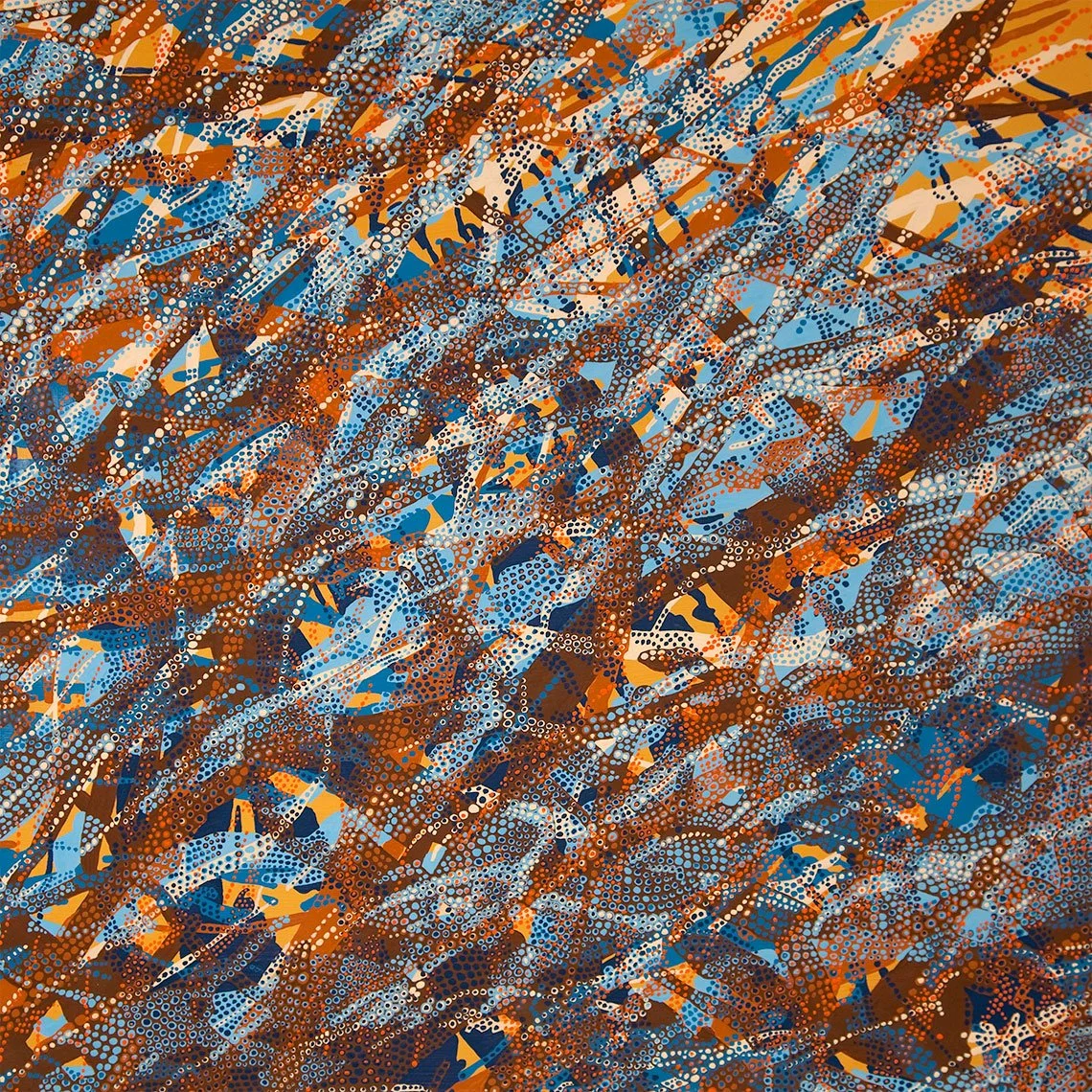 Alpine Confluence