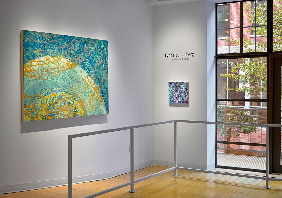 Frequency Tuning Exhibition, Boston